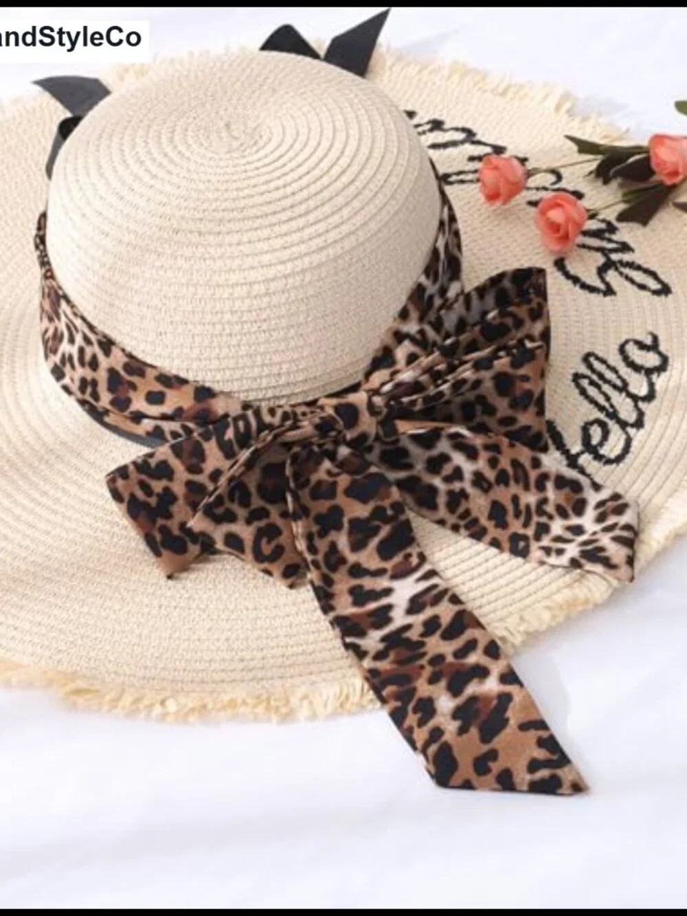 3 Pack Leopard Fashion Scarf Long Skinny Satin Headband Neck Scarf for Women